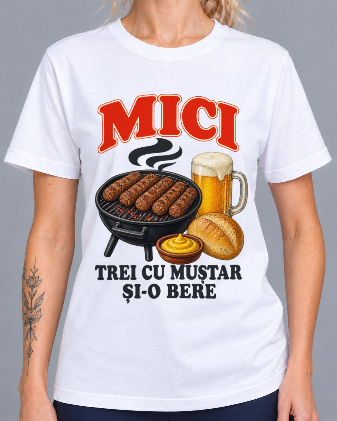 Tricou Mici