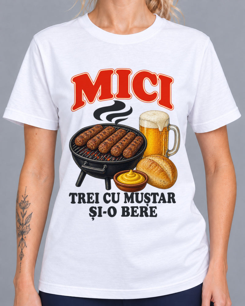 Tricou Mici-1