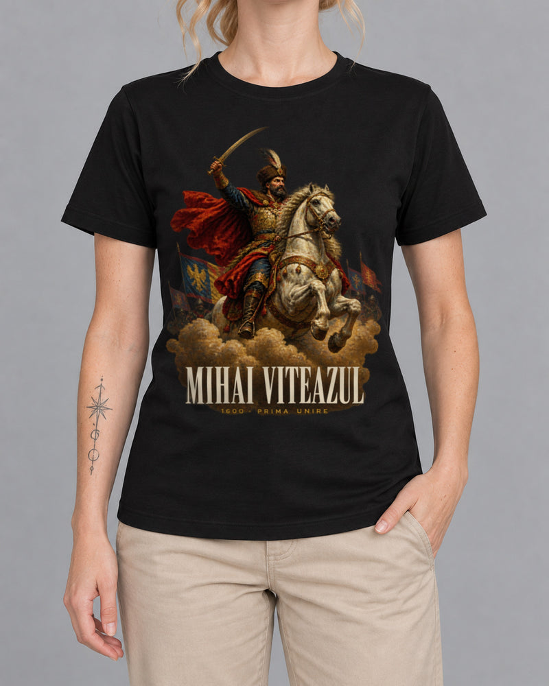 Tricou Mihai Viteazul-2
