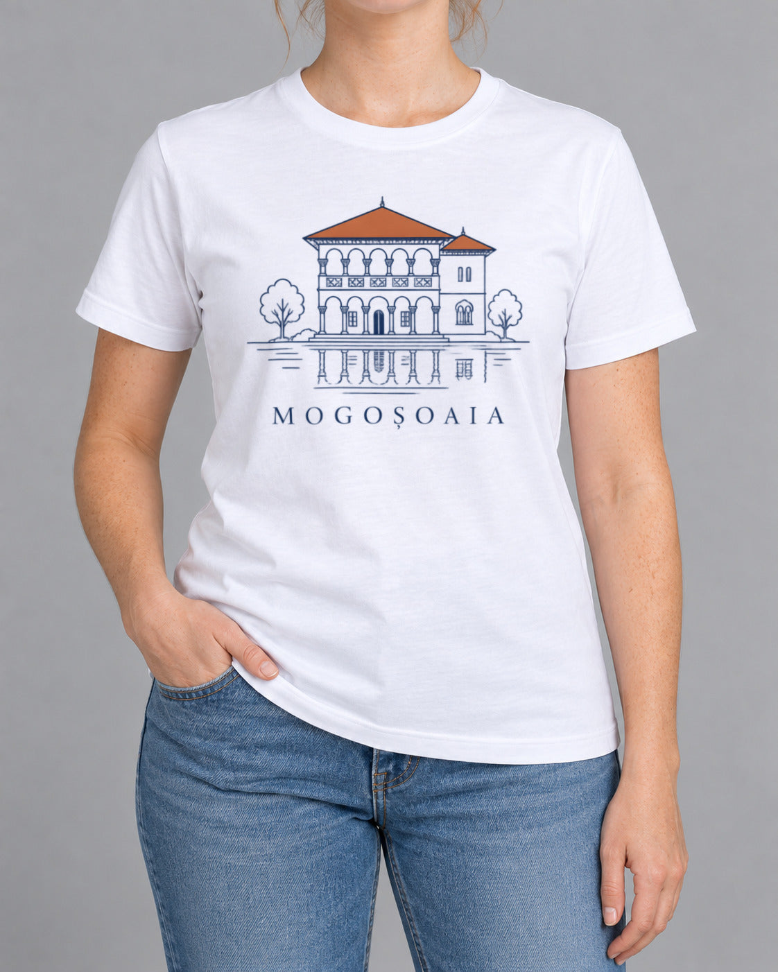 Tricou Mogoșoaia