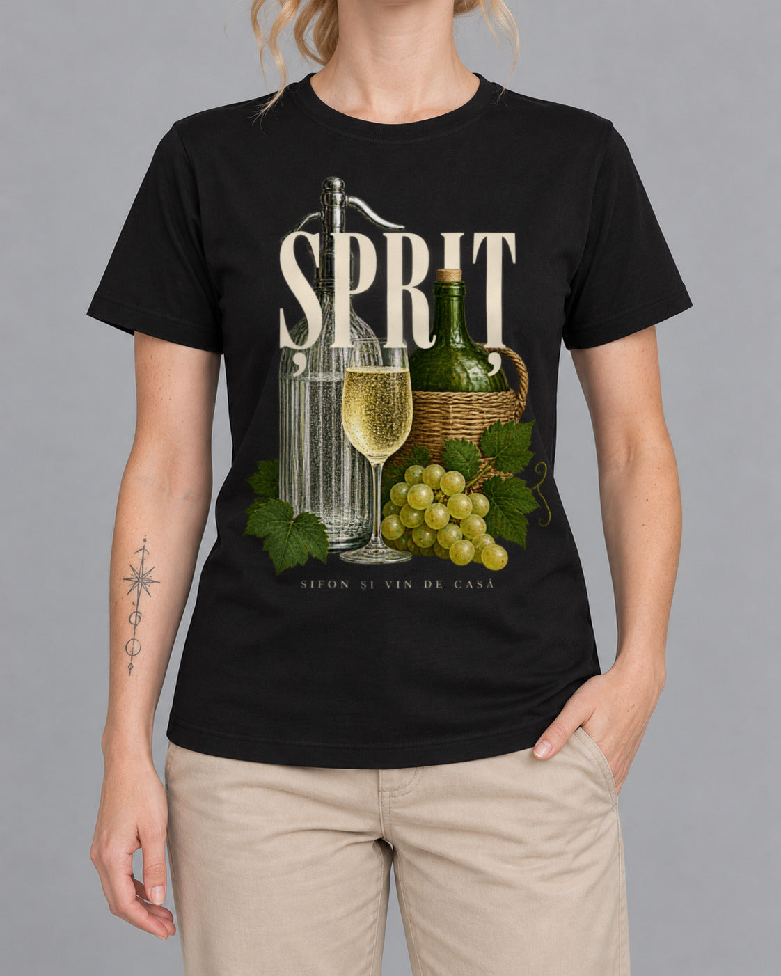 Tricou Șpriț