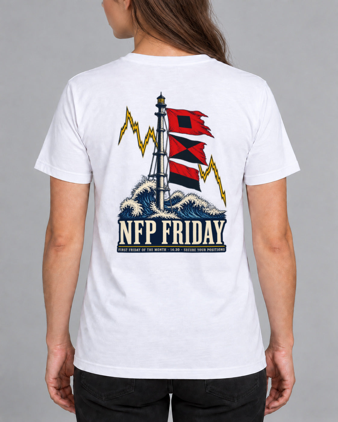 Tricou NFP Friday