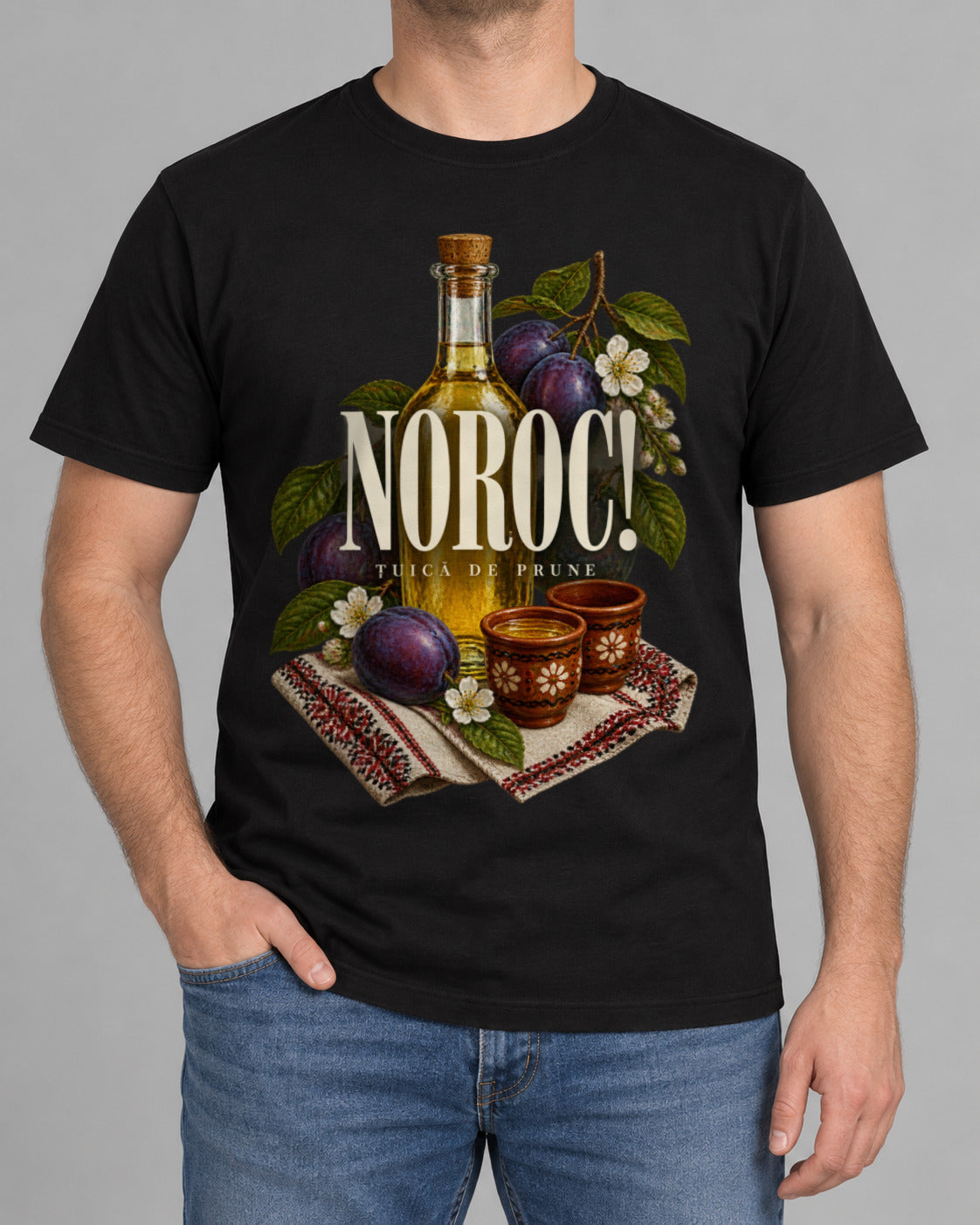 Tricou Noroc