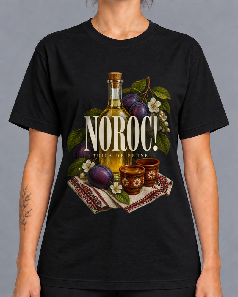 Tricou Noroc-2