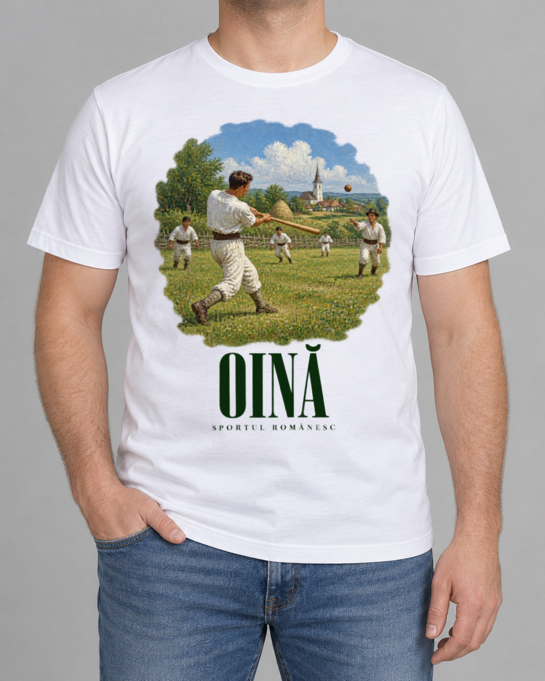 Tricou Oină