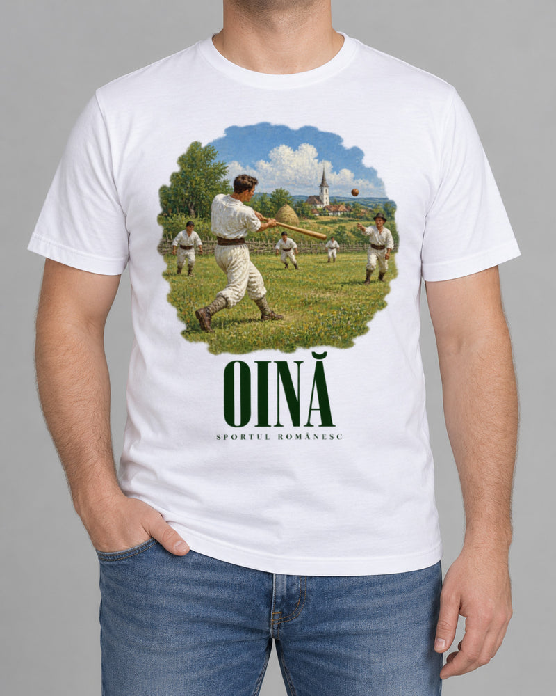 Tricou Oină-2