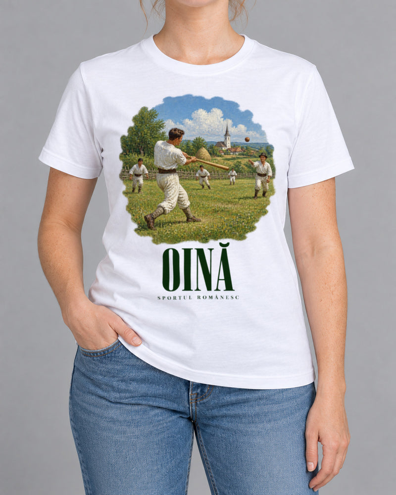 Tricou Oină-1