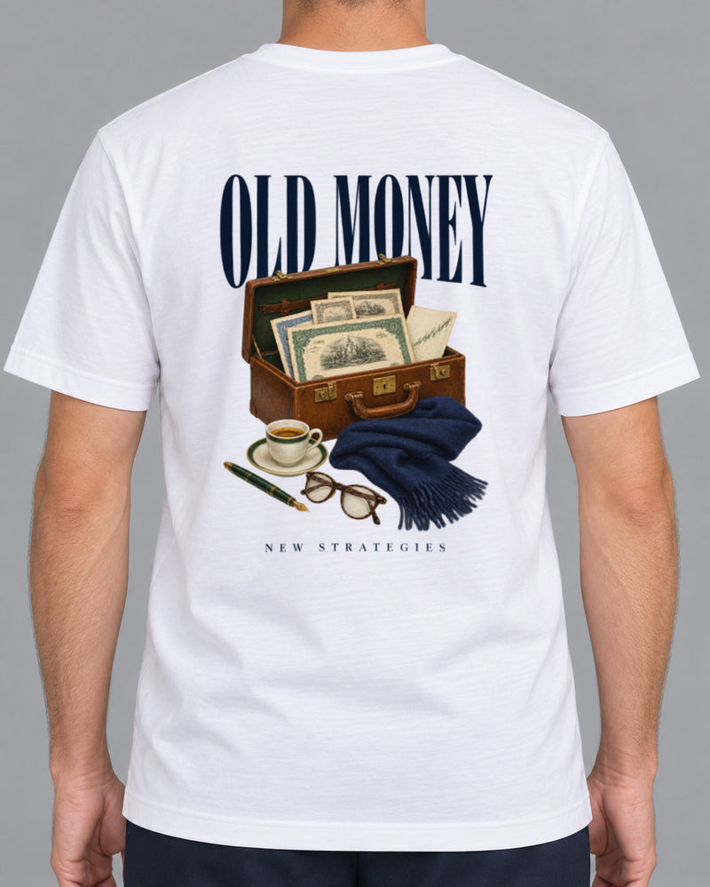 Tricou Old Money New Strategies-1