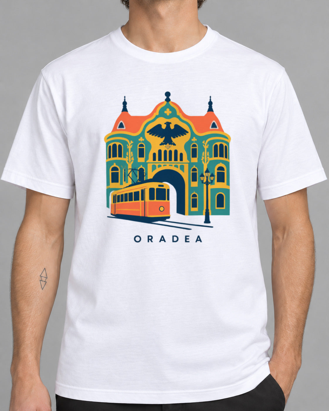 Tricou Oradea