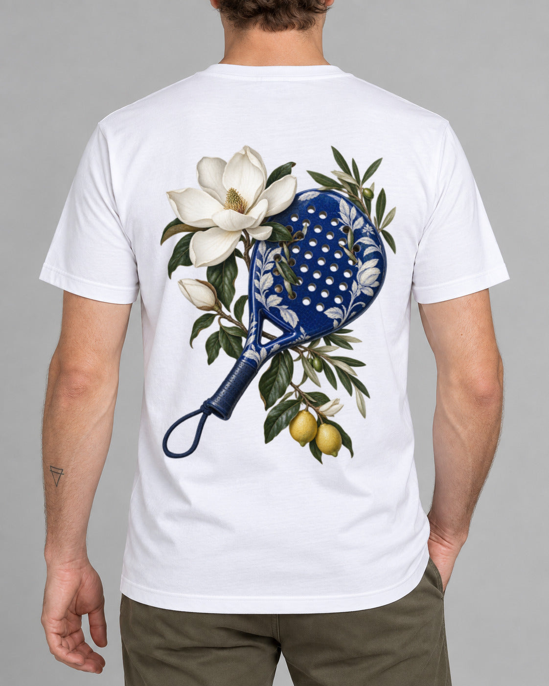 Tricou Padel Lemonade
