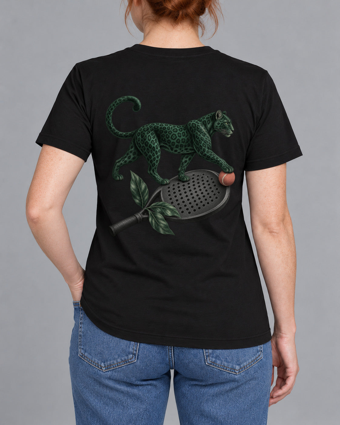 Tricou Padel Panther-1