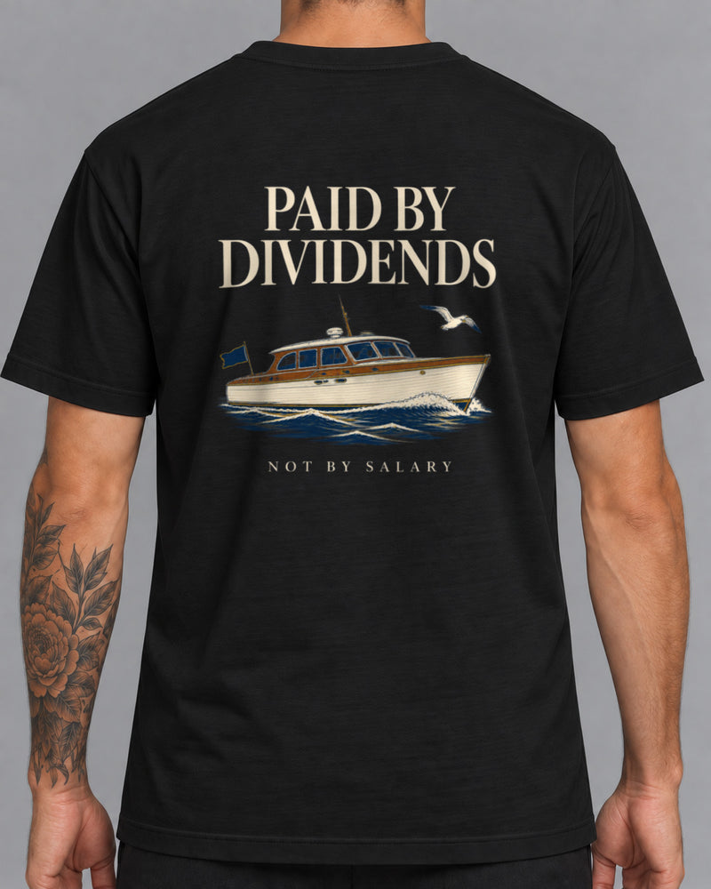 Tricou Paid by Dividends-2