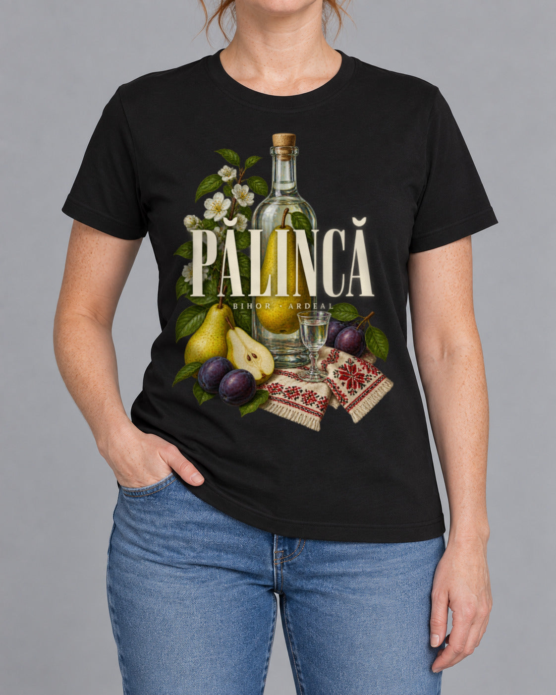 Tricou Pălincă