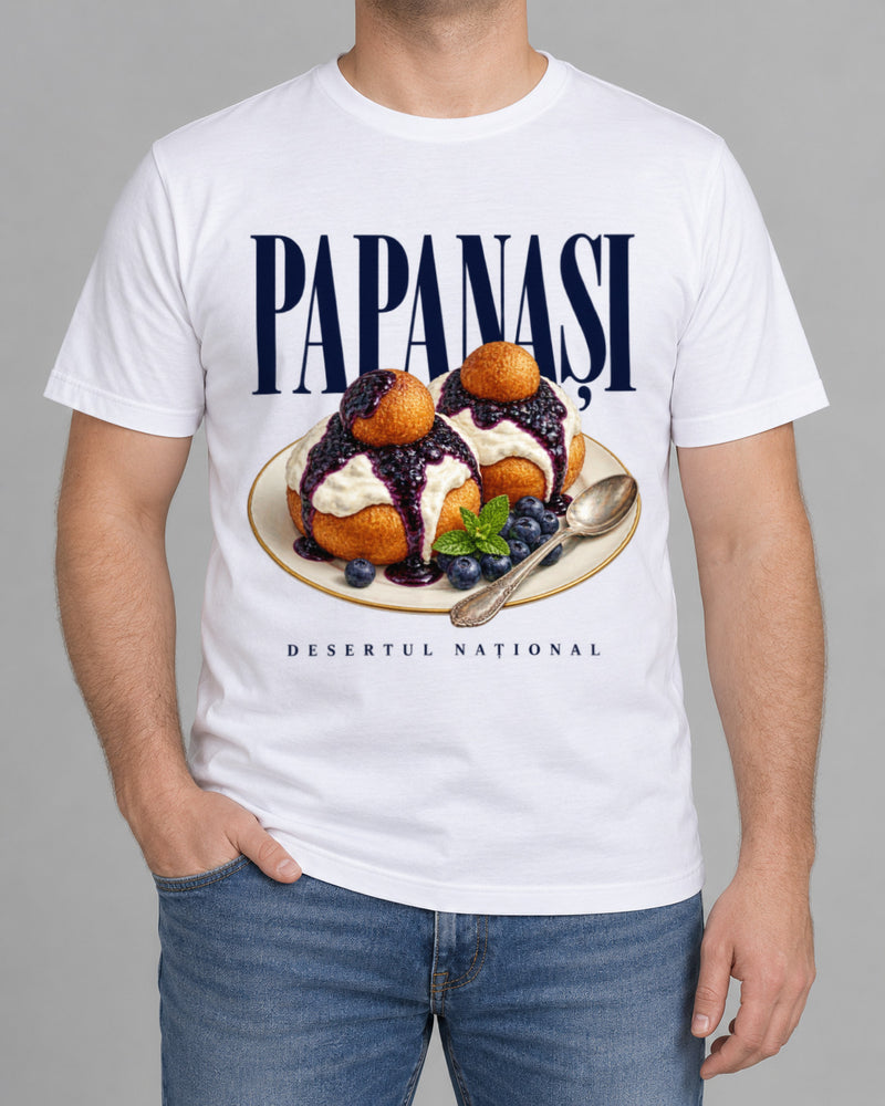 Tricou Papanași-2