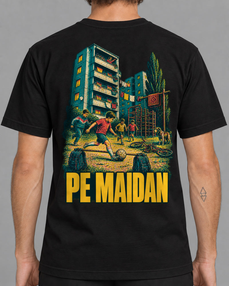Tricou Pe Maidan-1