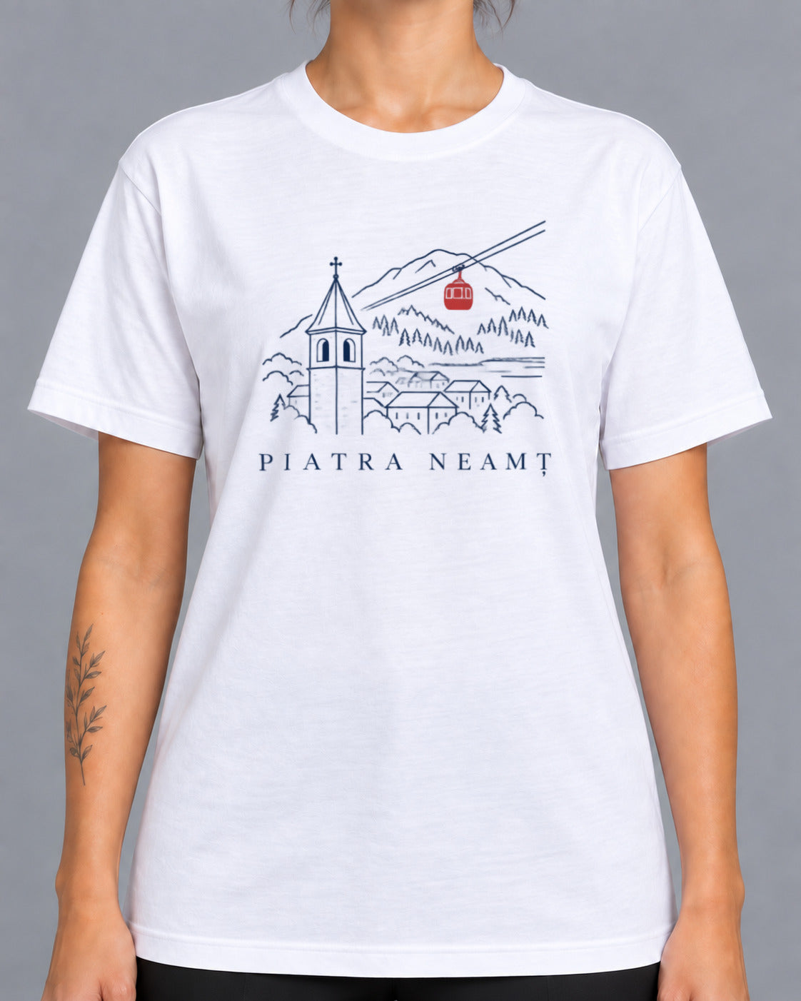 Tricou Piatra Neamț-2