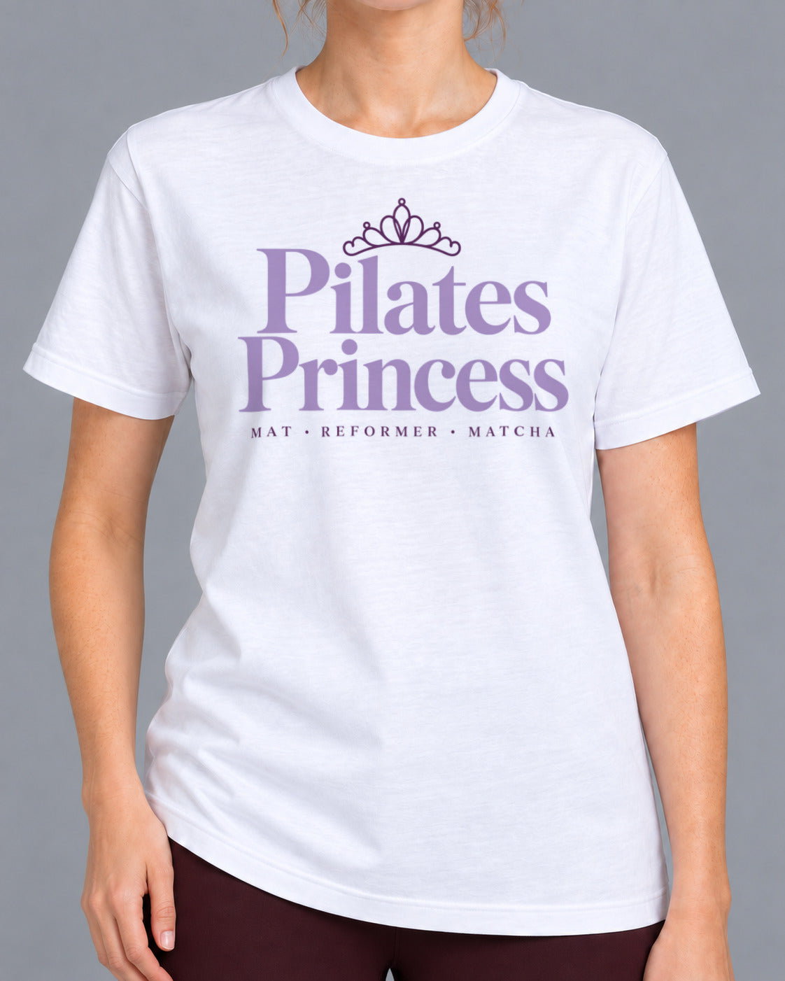 Tricou Pilates Princess