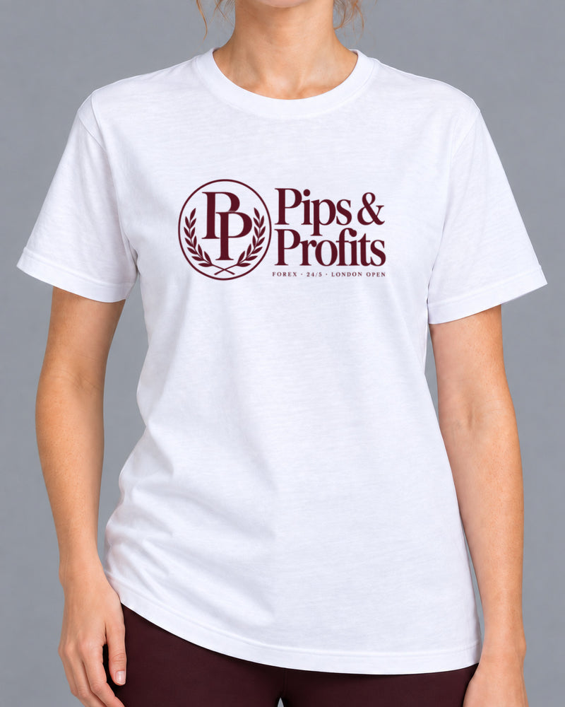 Tricou Pips and Profits-1