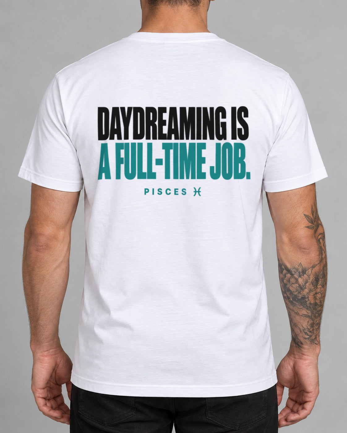 Tricou Pisces Daydreaming-2