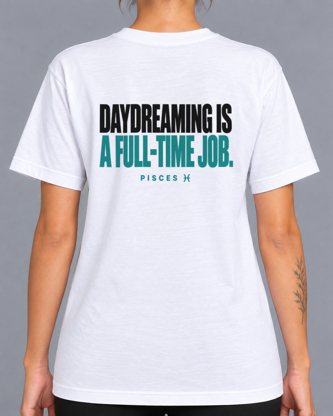 Tricou Pisces Daydreaming-1