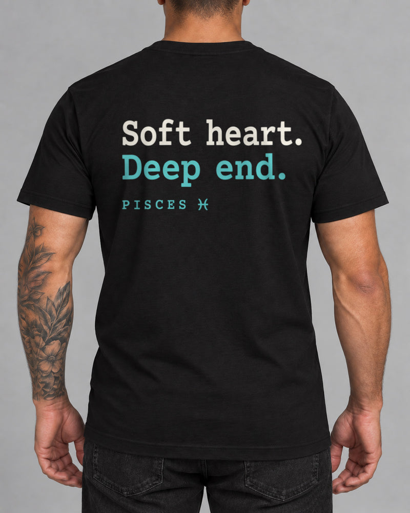 Tricou Pisces Soft Heart-2
