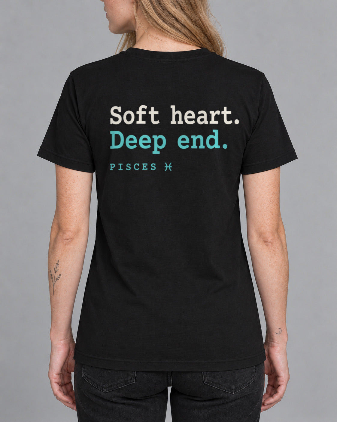 Tricou Pisces Soft Heart-1