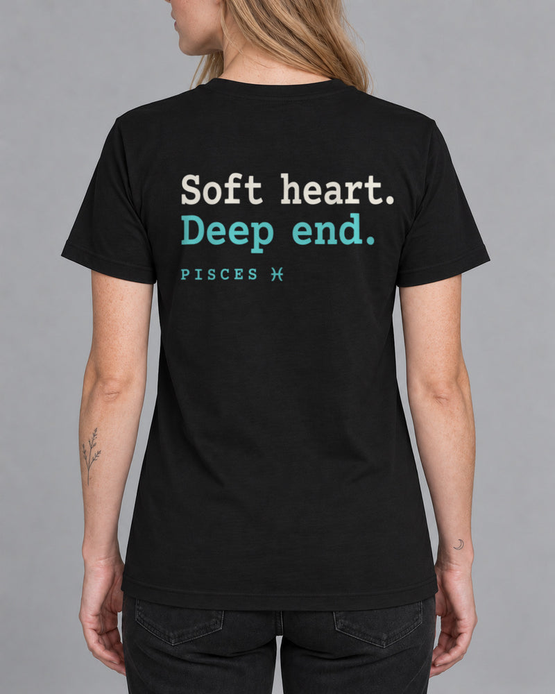 Tricou Pisces Soft Heart-1