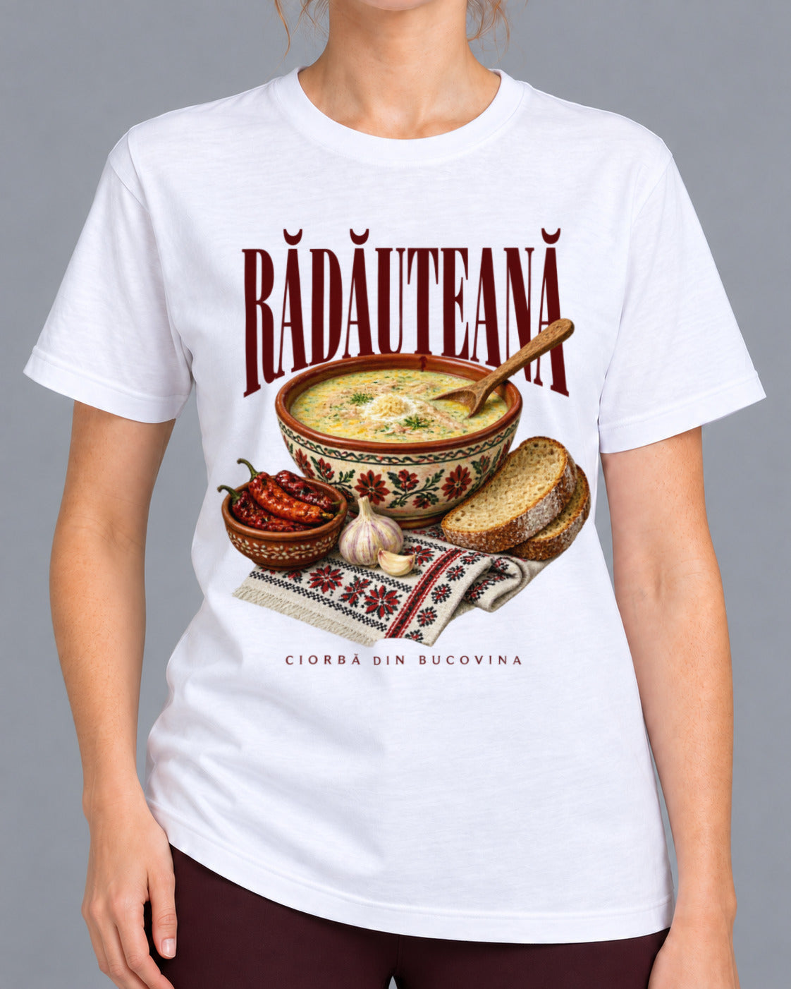 Tricou Rădăuțeană-1