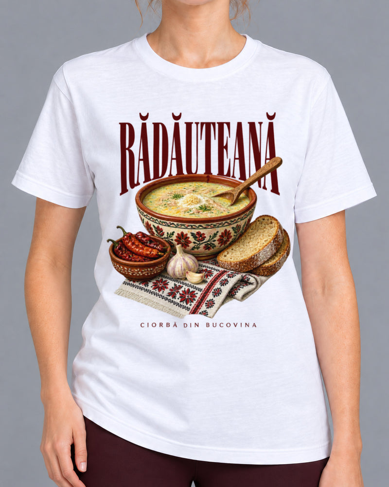 Tricou Rădăuțeană-1