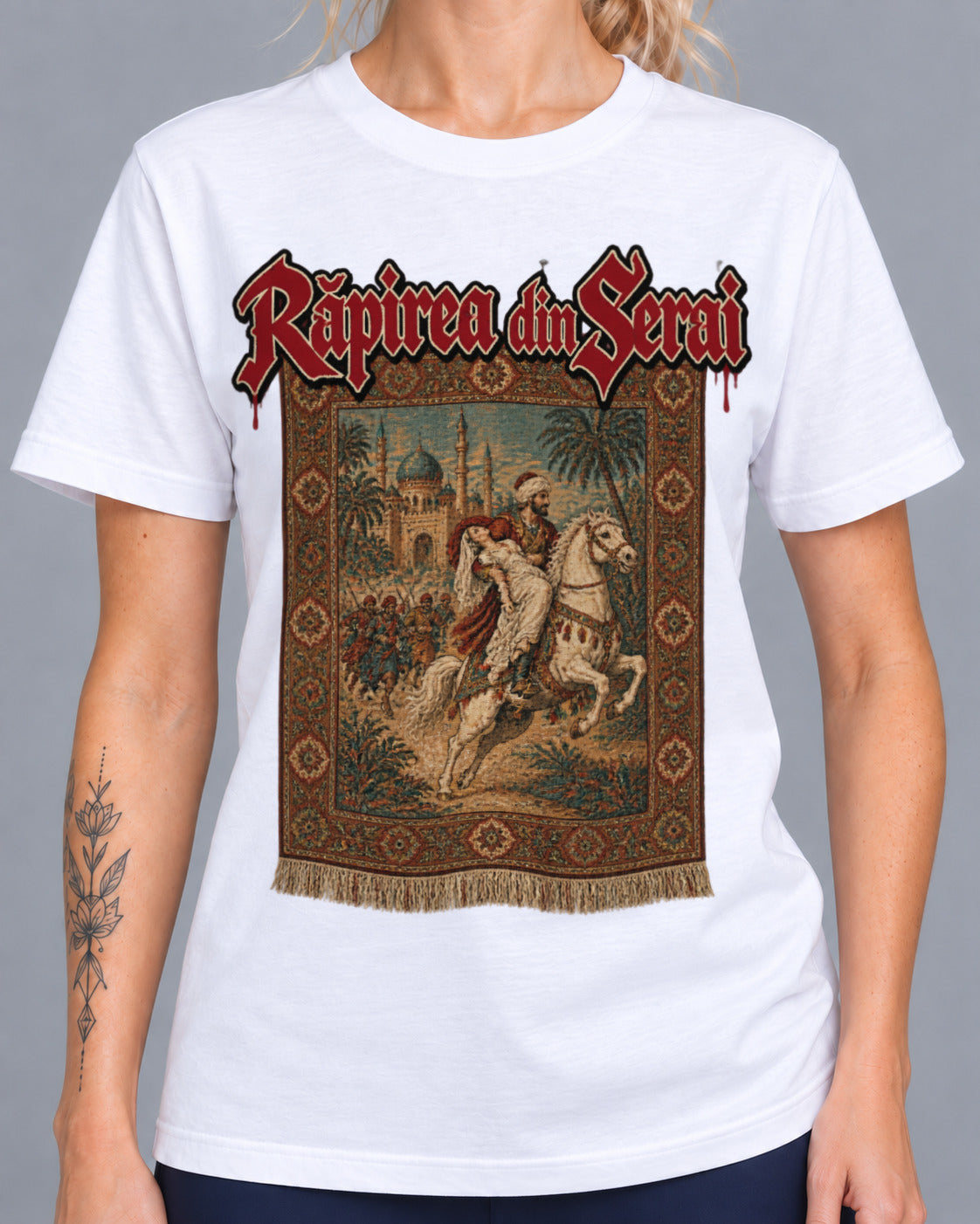 Tricou Răpirea din Sarai-1