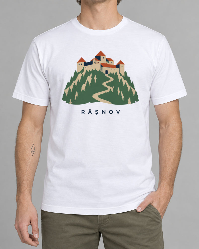 Tricou Râșnov-2