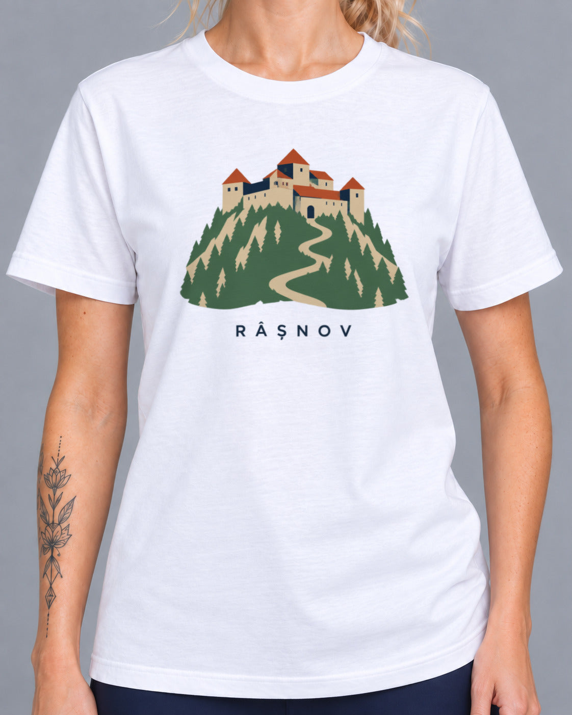 Tricou Râșnov-1