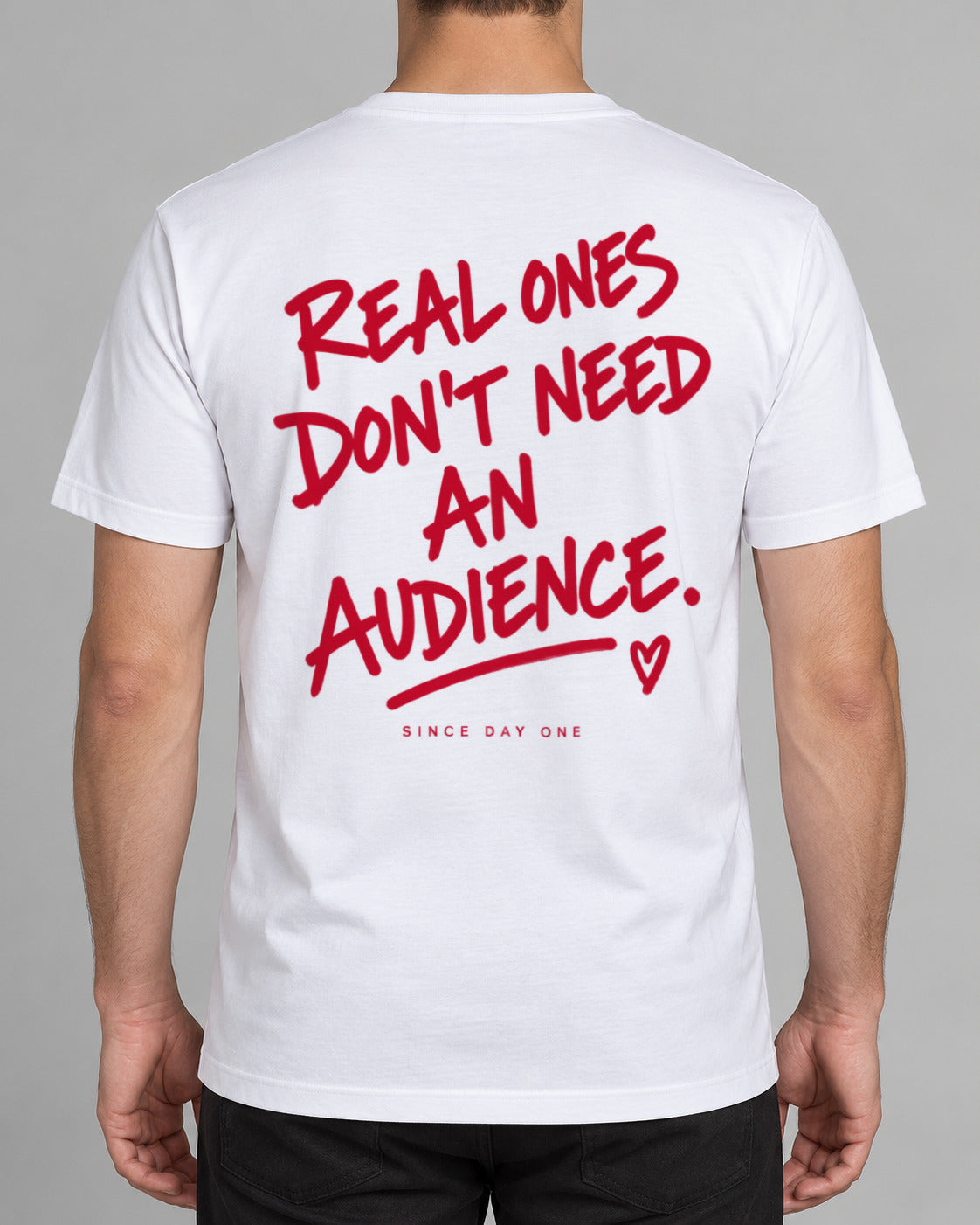 Tricou Real Ones