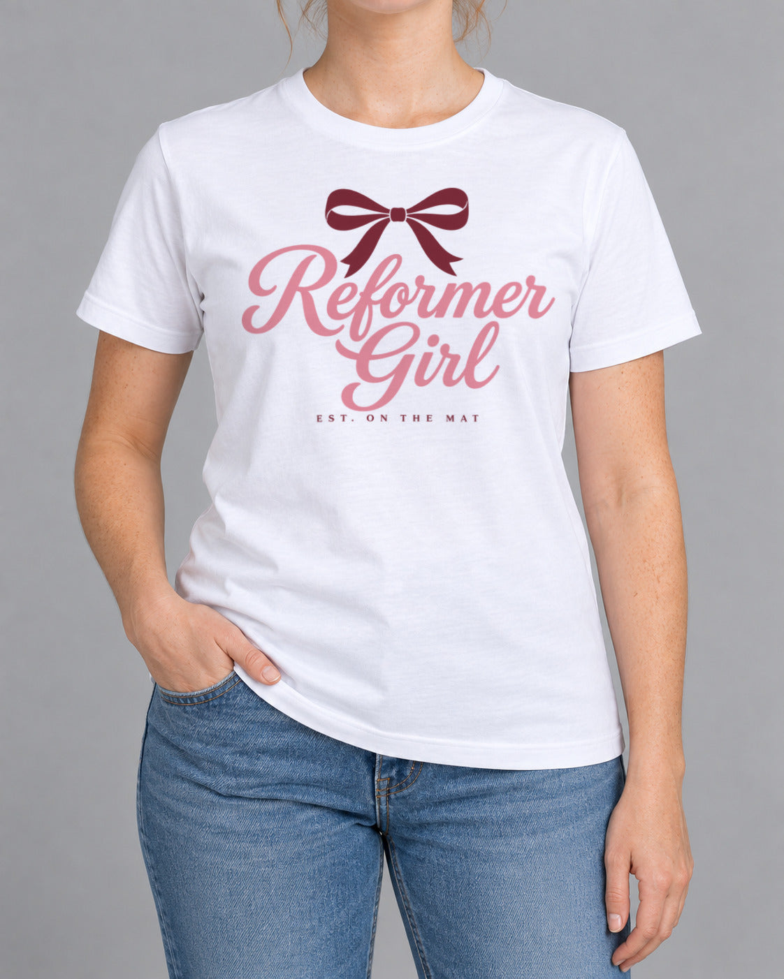 Tricou Reformer Girl-1
