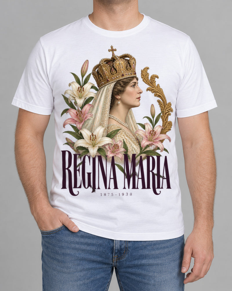 Tricou Regina Maria-1