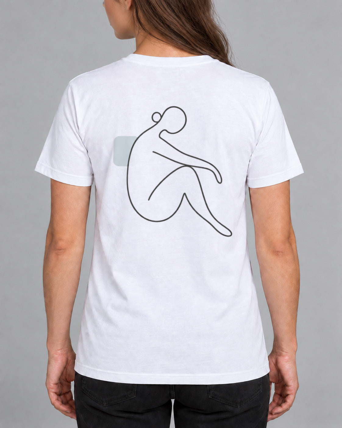 Tricou Roll Down-1