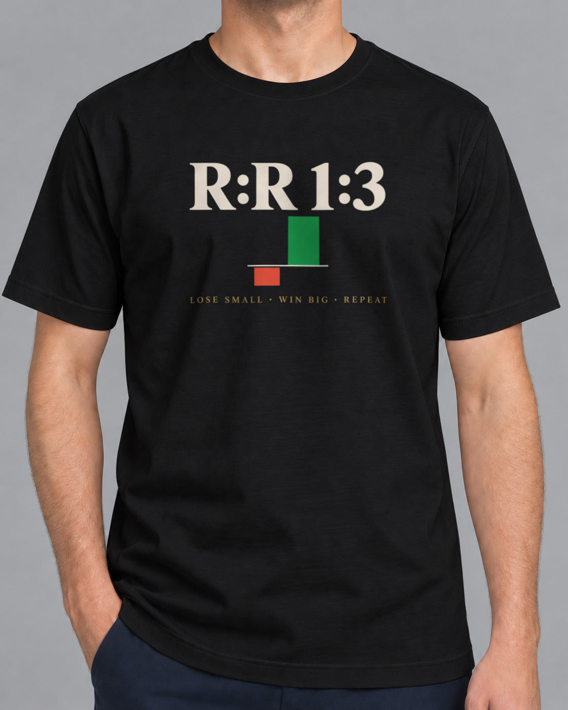 Tricou RR 1-3