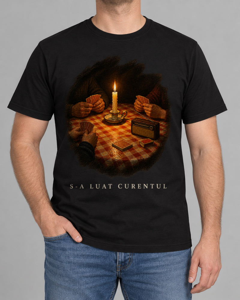 Tricou S-a luat curentul-1