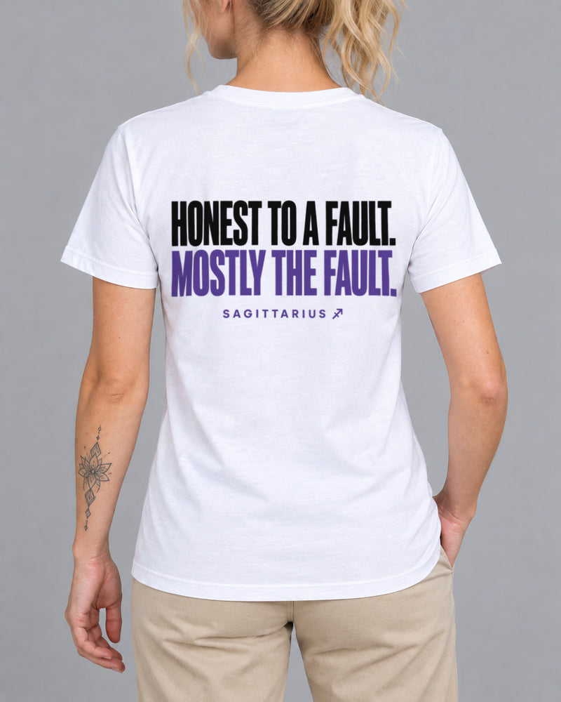 Tricou Sagittarius Honest-1