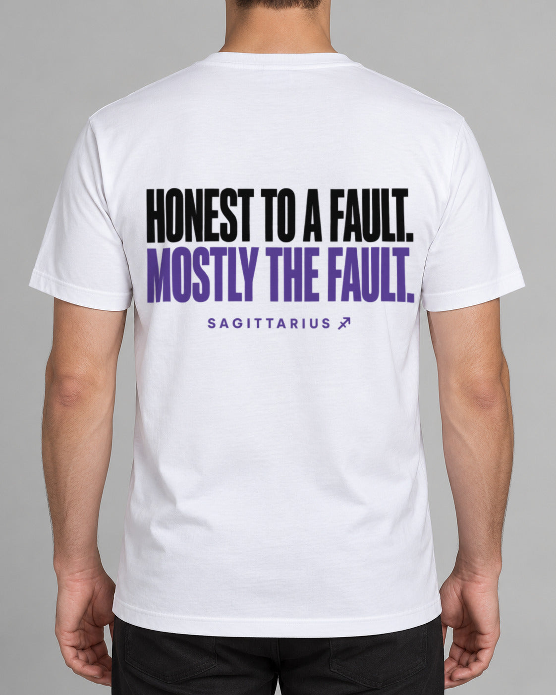 Tricou Sagittarius Honest-2