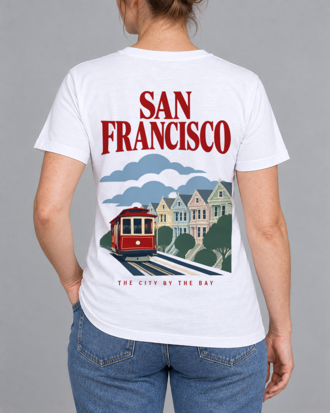 Tricou San Francisco