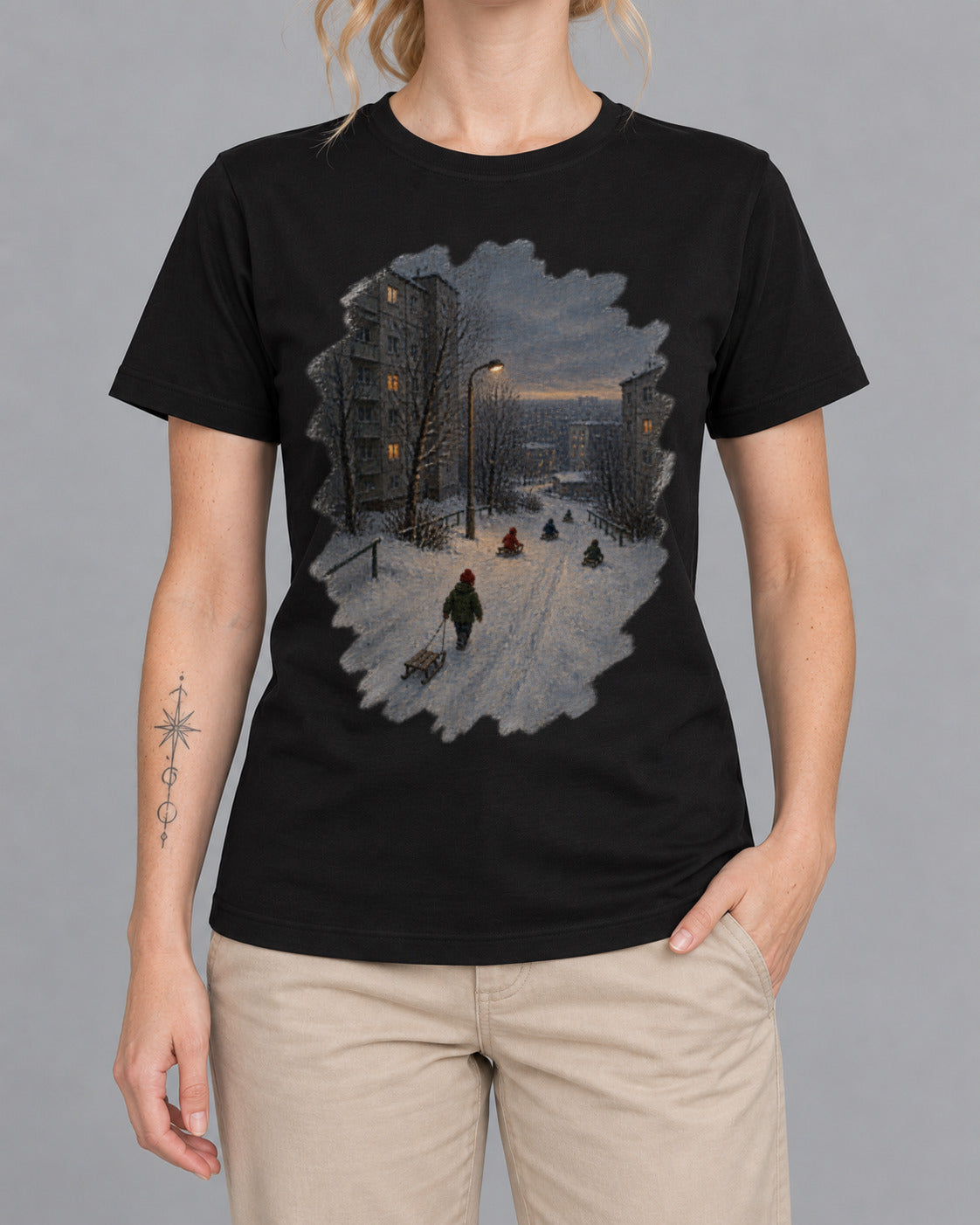 Tricou Săniuș