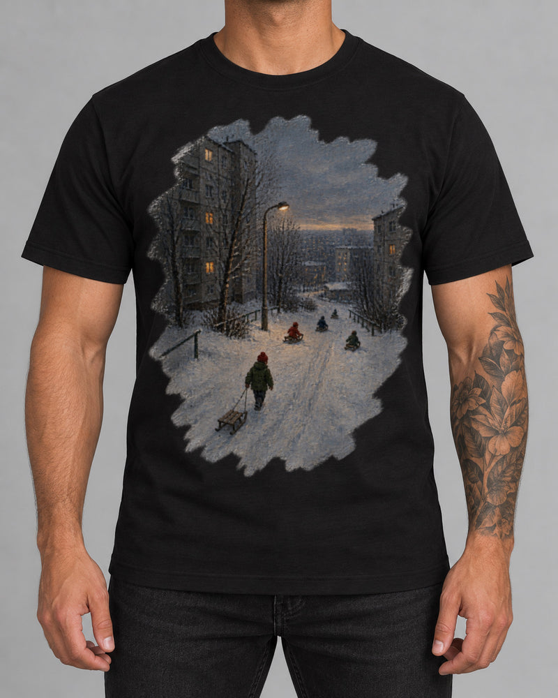 Tricou Săniuș-1