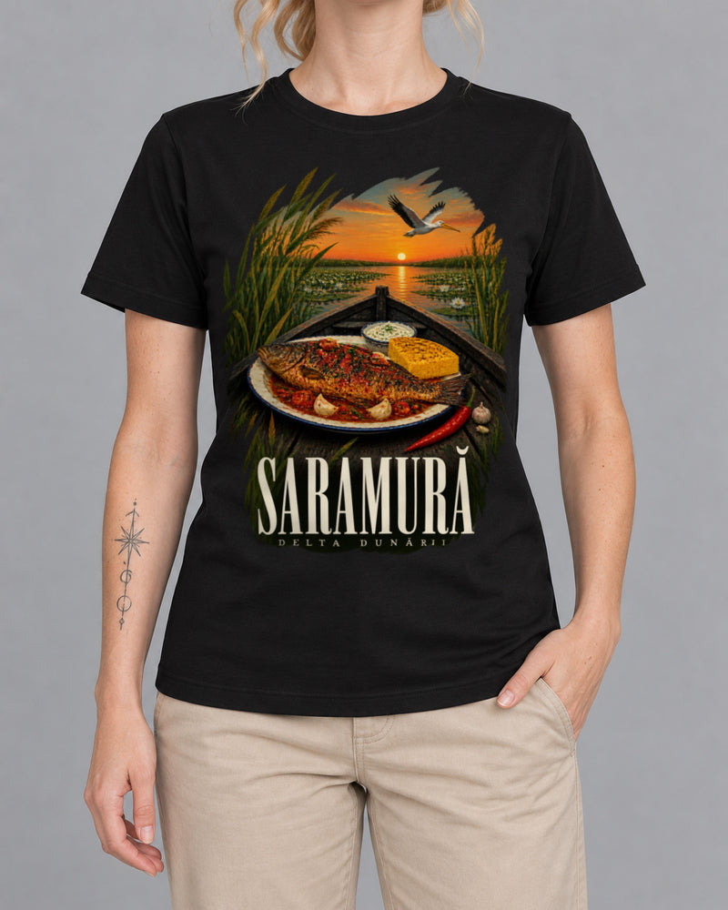 Tricou Saramură-2