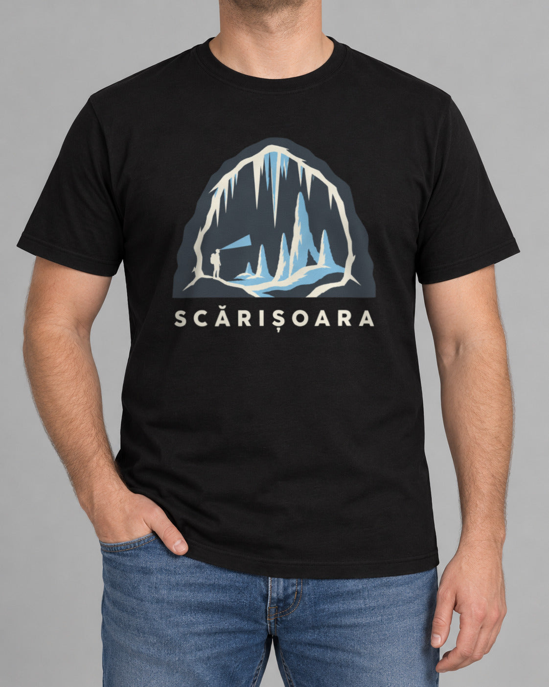 Tricou Scărișoara