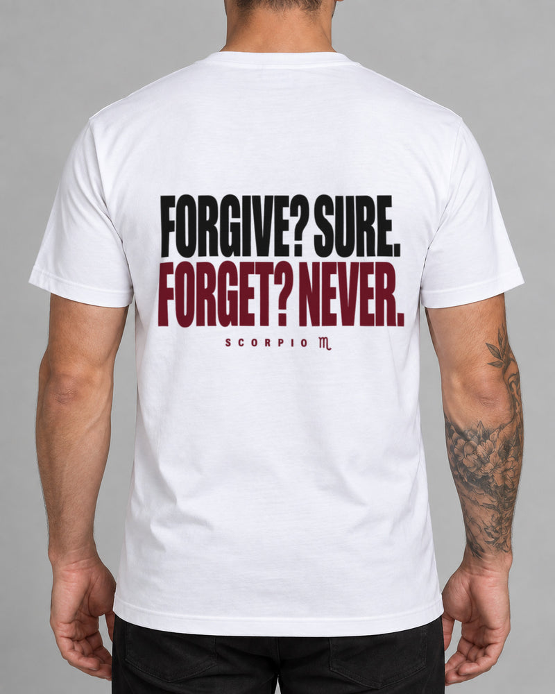 Tricou Scorpio Forget never-2