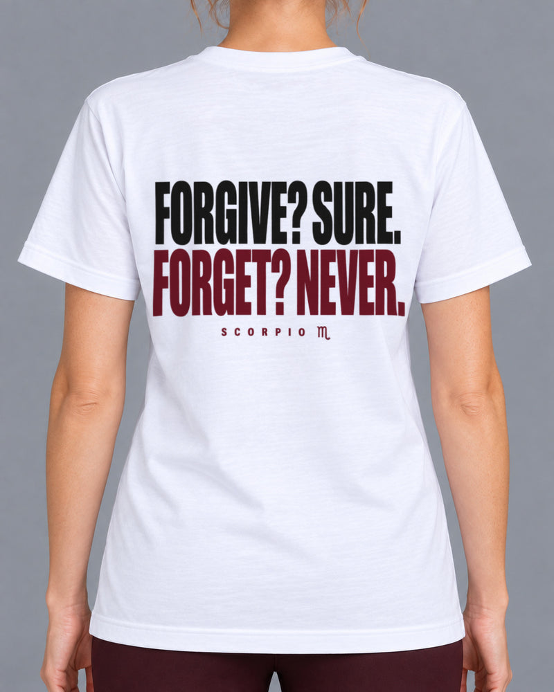 Tricou Scorpio Forget never-1