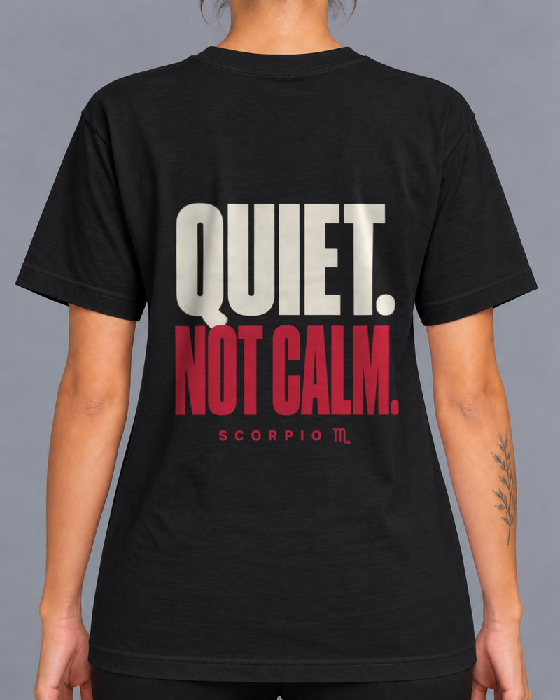Tricou Scorpio Not calm-2