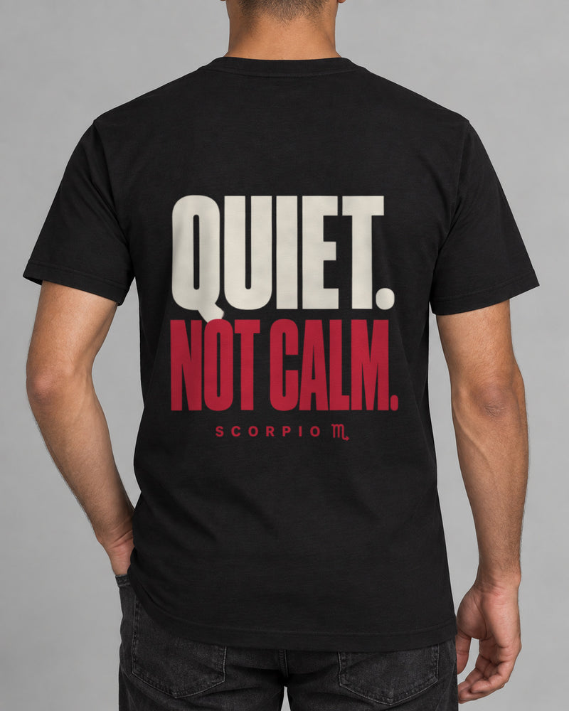Tricou Scorpio Not calm-1