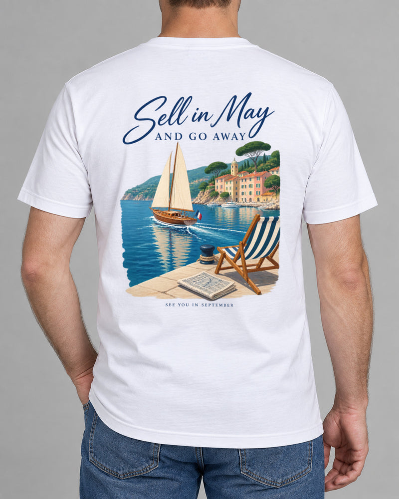 Tricou Sell in May-2